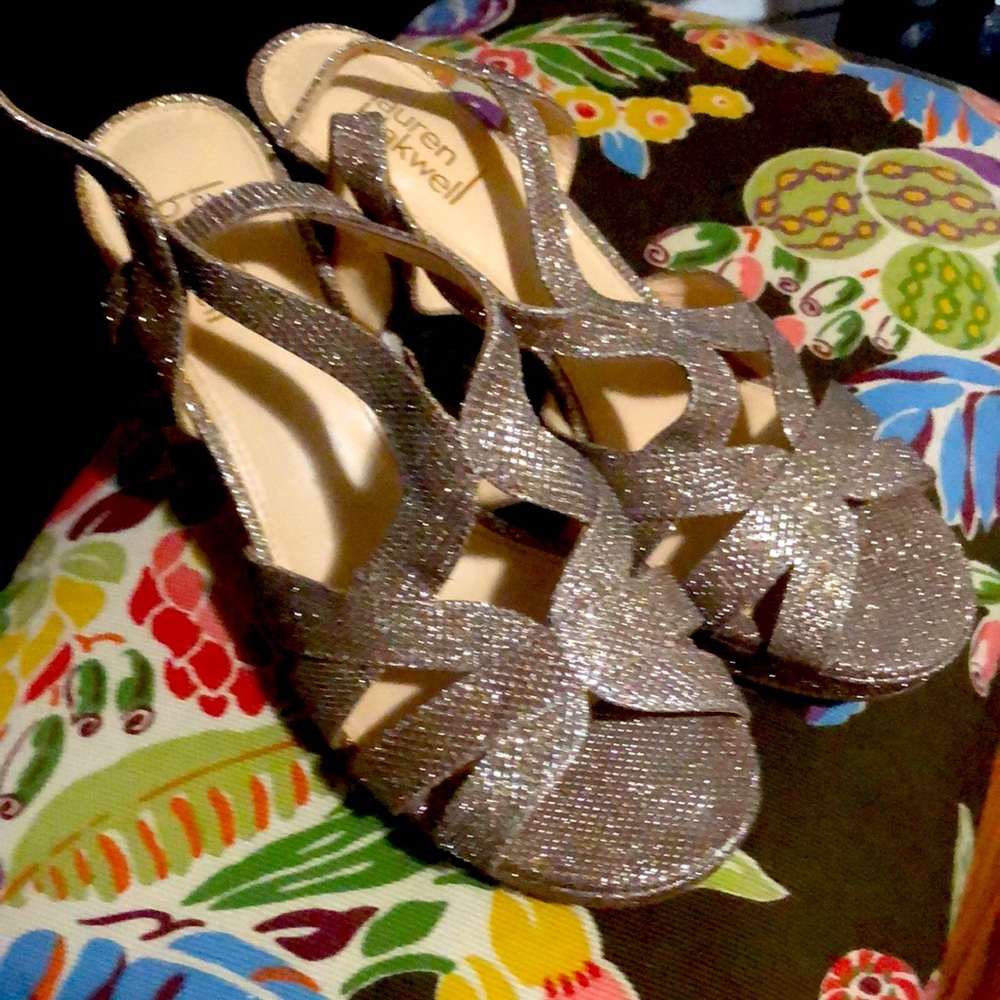 My wedding shoes